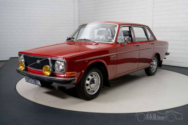 Volvo P 144 GL 1971 91184