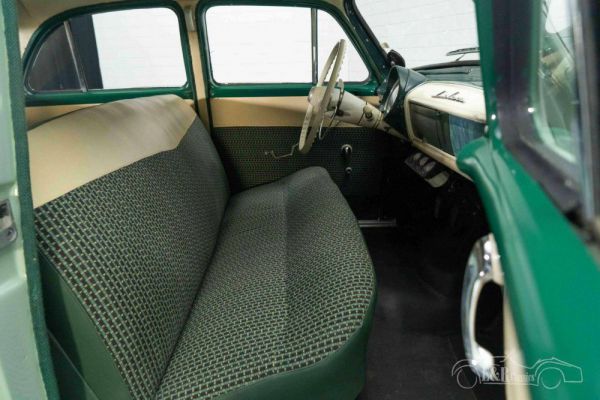 Simca Aronde P 60 Etoile/Elysee 1959 91188