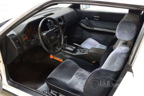 Nissan 300 ZX 1986