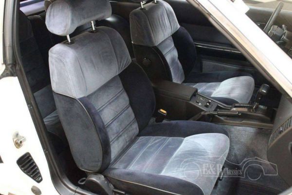 Nissan 300 ZX 1986 91274