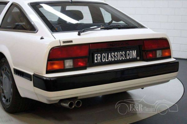 Nissan 300 ZX 1986 91279