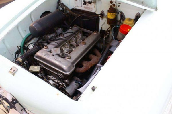 Alfa Romeo Giulietta Sprint 1300 1965 91498