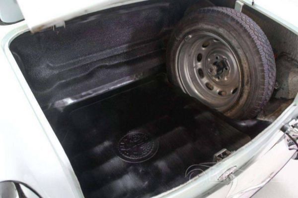 Alfa Romeo Giulietta Sprint 1300 1965 91499