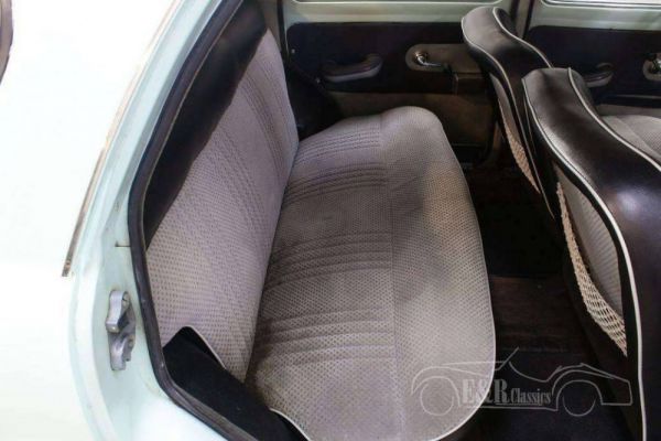 Alfa Romeo Giulietta Sprint 1300 1965 91501