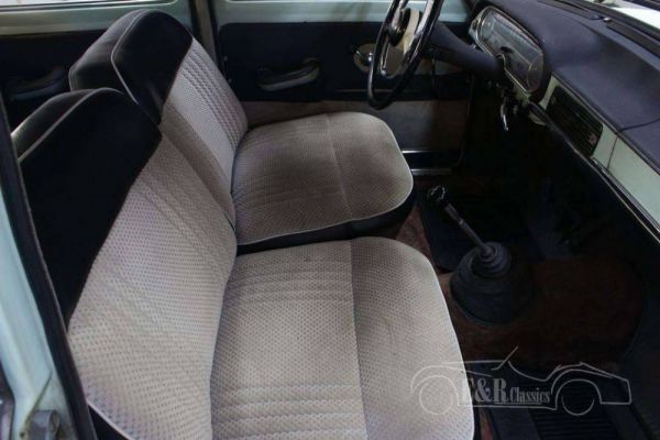 Alfa Romeo Giulietta Sprint 1300 1965 91504