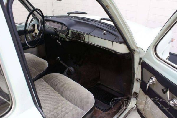 Alfa Romeo Giulietta Sprint 1300 1965 91506