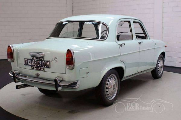 Alfa Romeo Giulietta Sprint 1300 1965 91507
