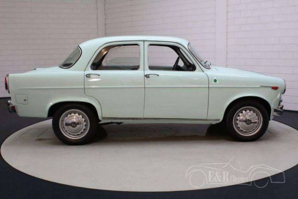 Alfa Romeo Giulietta Sprint 1300 1965 91508