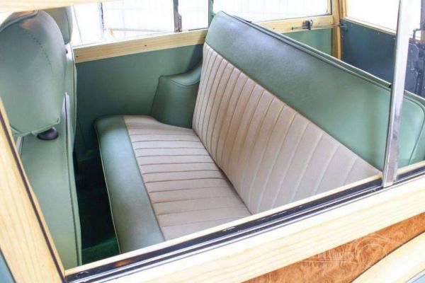 Morris Minor 1000 Traveller 1968 91517