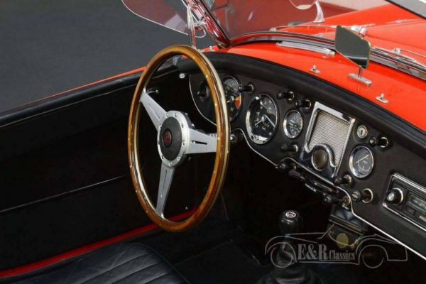 MG MGA 1600 1962 91561