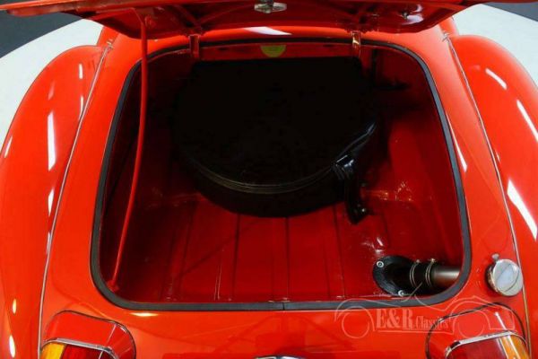 MG MGA 1600 1962 91564