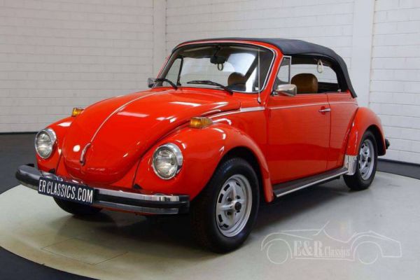 Volkswagen Maggiolone 1303 1979 91567