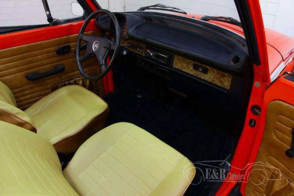 Volkswagen Maggiolone 1303 1979 91574