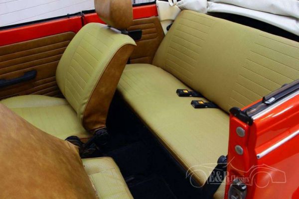 Volkswagen Maggiolone 1303 1979 91575