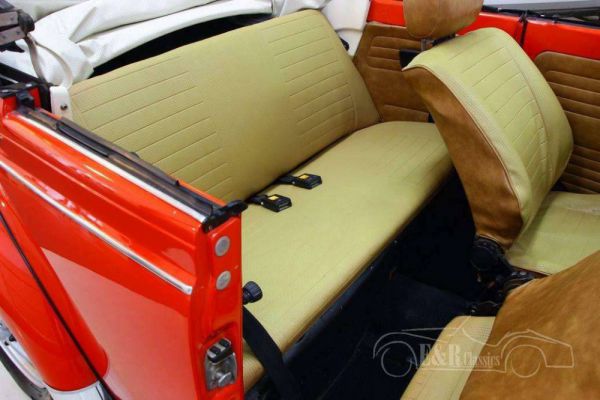 Volkswagen Maggiolone 1303 1979 91576