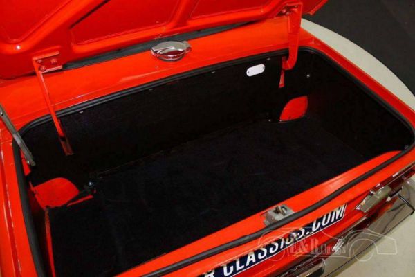 Triumph TR 6 1972 91606