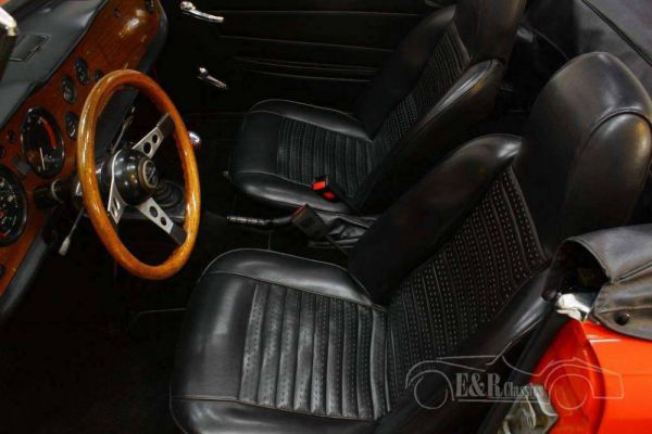 Triumph TR 6 1972 91609