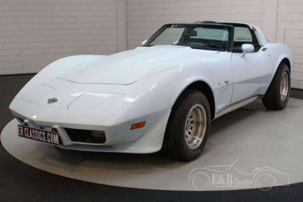 Chevrolet Corvette Sting Ray 1978