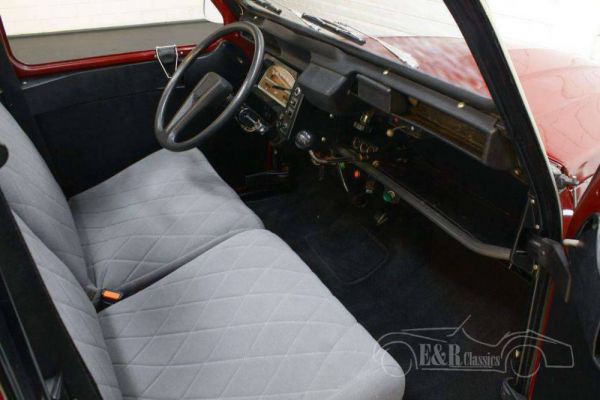 Citroën 2 CV 6 1989 91652