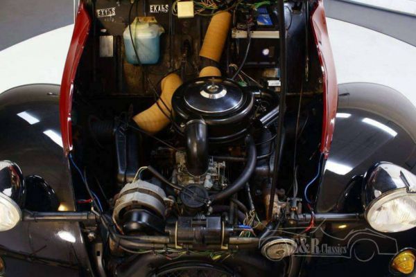 Citroën 2 CV 6 1989 91658