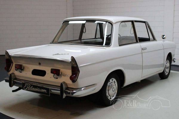 BMW 700 LS Luxus 1965 91682