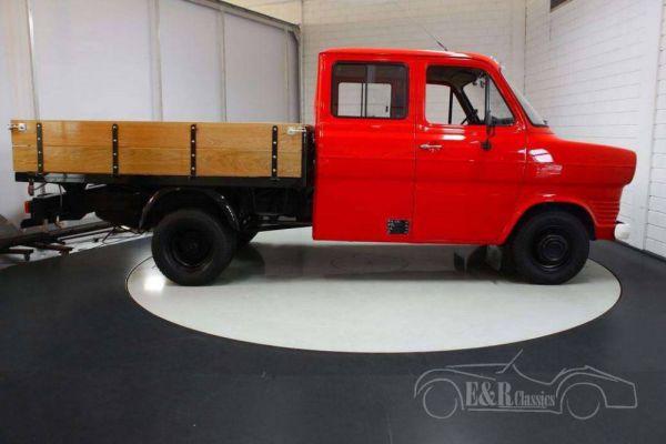 Ford Transit 1977 91710