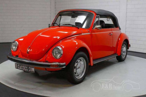 Volkswagen Maggiolone 1303 1977 91741