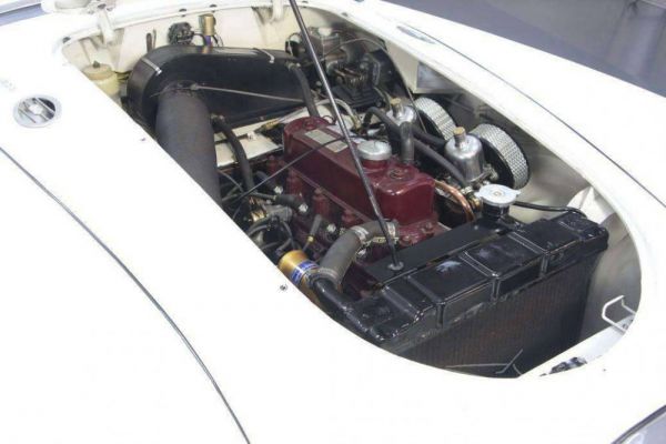 MG MGA 1600 1961 91742