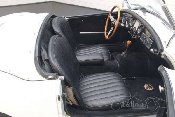MG MGA 1600 1961 91743