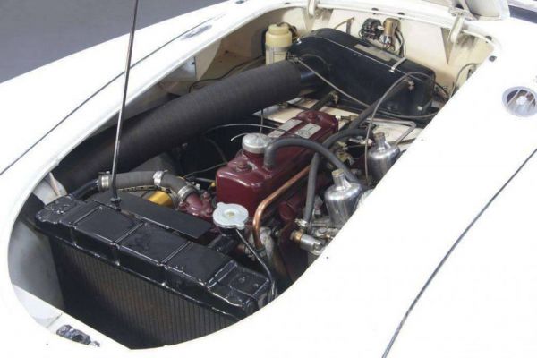 MG MGA 1600 1961 91744