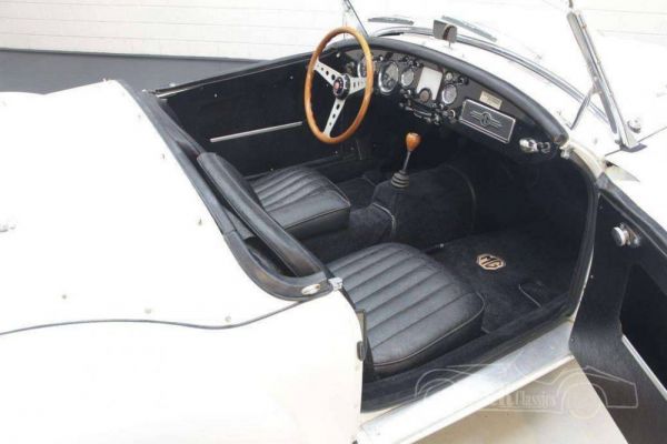 MG MGA 1600 1961 91745