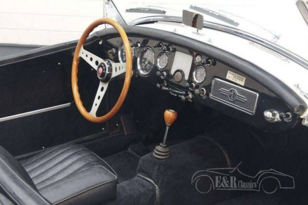 MG MGA 1600 1961 91746