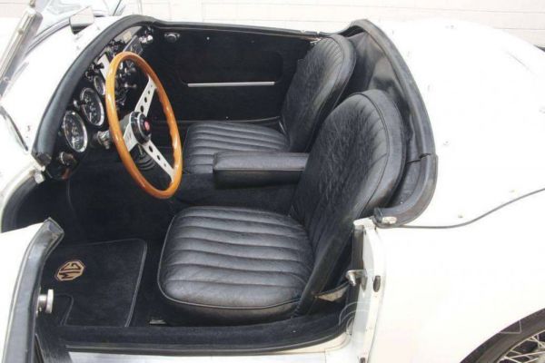 MG MGA 1600 1961 91747