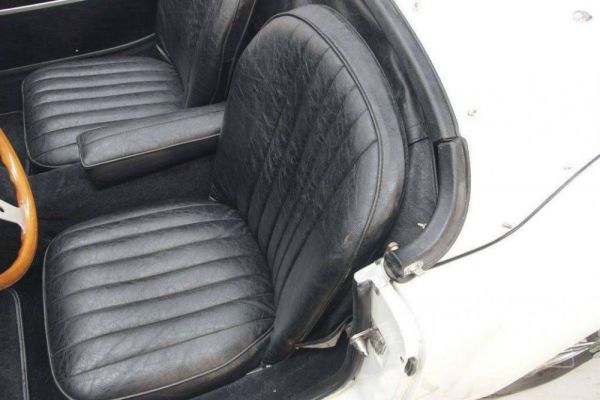 MG MGA 1600 1961 91748