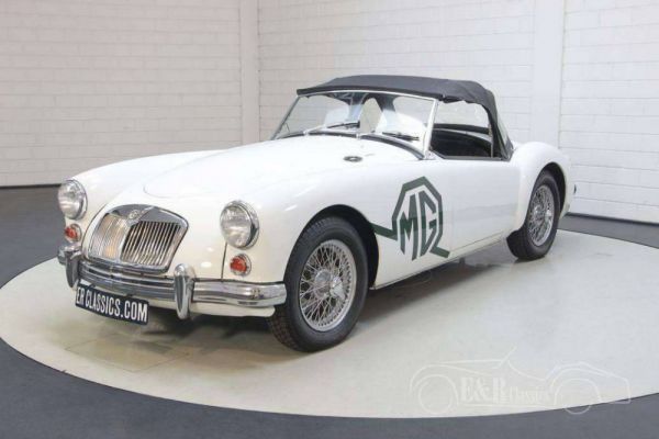 MG MGA 1600 1961 91751