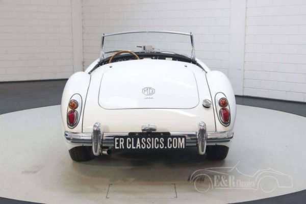MG MGA 1600 1961 91753
