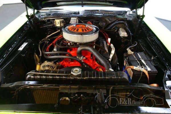 Dodge Challenger 340 1973 92061