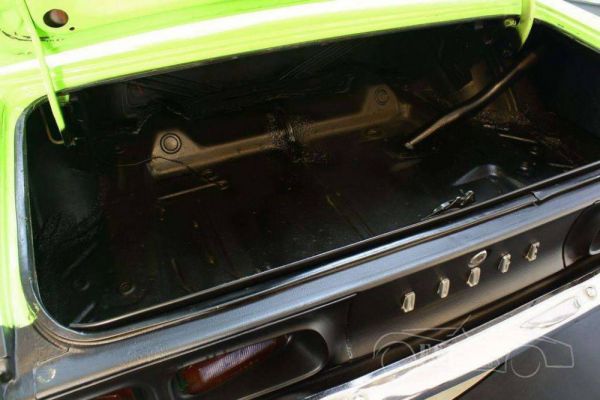 Dodge Challenger 340 1973 92063