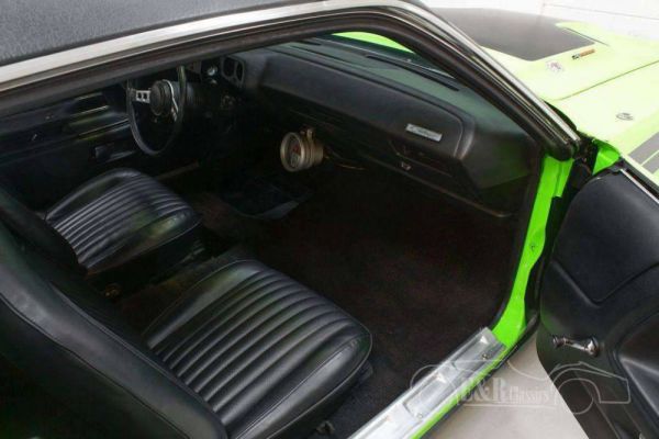 Dodge Challenger 340 1973 92065