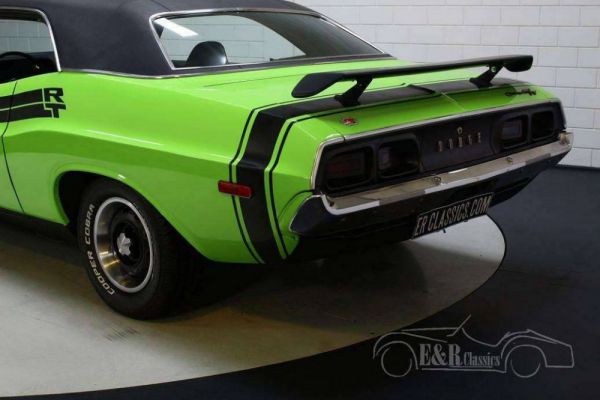 Dodge Challenger 340 1973 92067