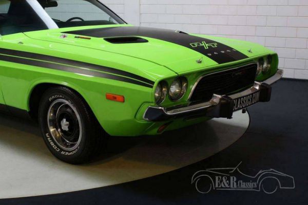 Dodge Challenger 340 1973 92068