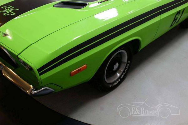 Dodge Challenger 340 1973 92069
