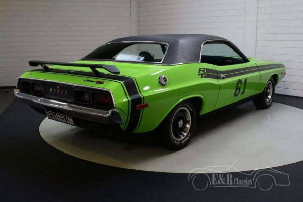 Dodge Challenger 340 1973 92070