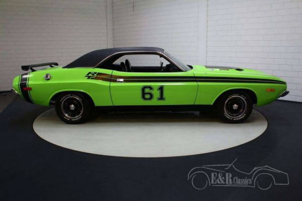 Dodge Challenger 340 1973 92071