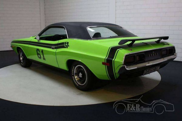 Dodge Challenger 340 1973 92072