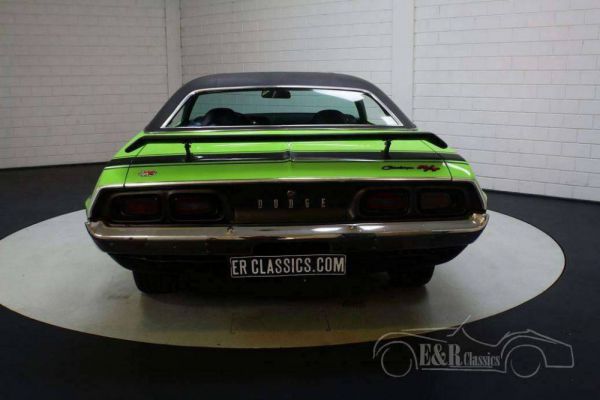 Dodge Challenger 340 1973 92073