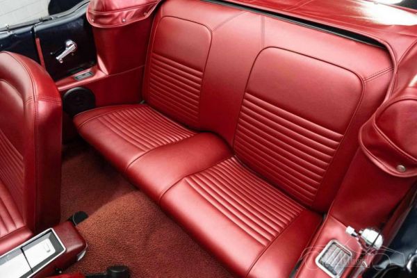 Ford Mustang 289 1967 92464