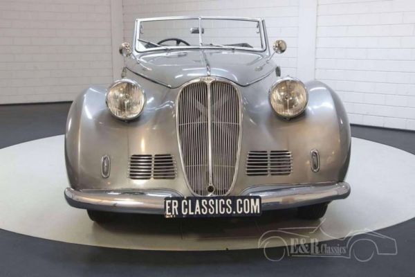 Delahaye 135M Malmaison Pourtout 1947 92887