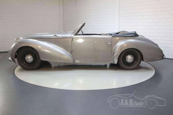 Delahaye 135M Malmaison Pourtout 1947 92889