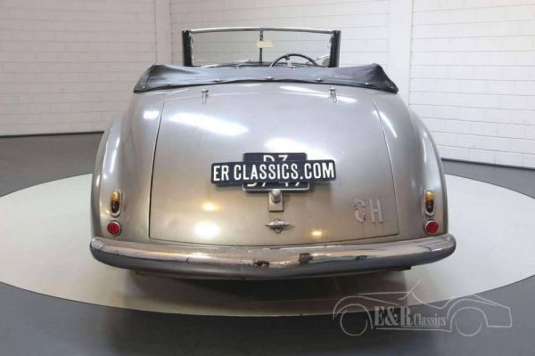 Delahaye 135M Malmaison Pourtout 1947 92891